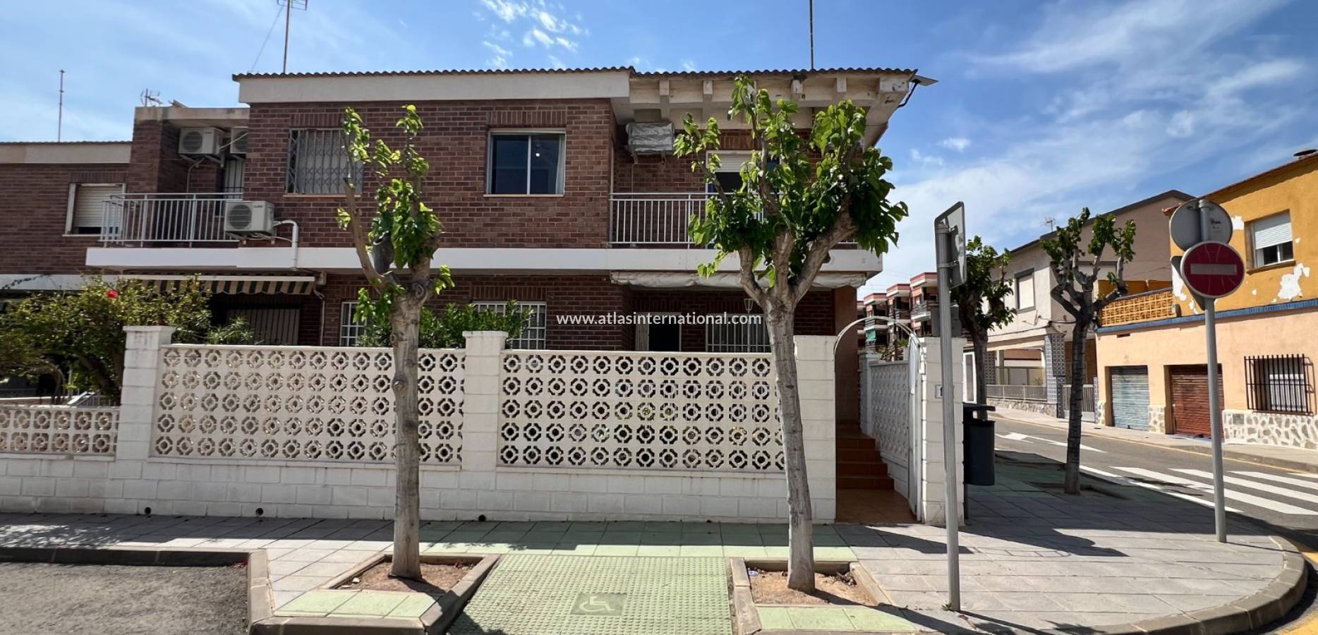 Resale - Semi detached villa - La Torre de la Horadada