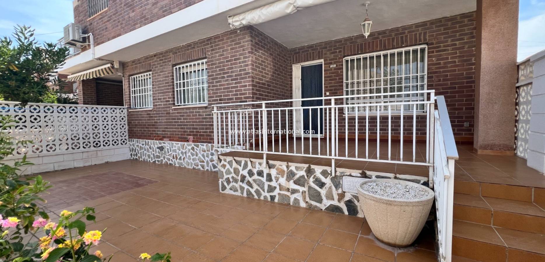 Resale - Semi detached villa - La Torre de la Horadada