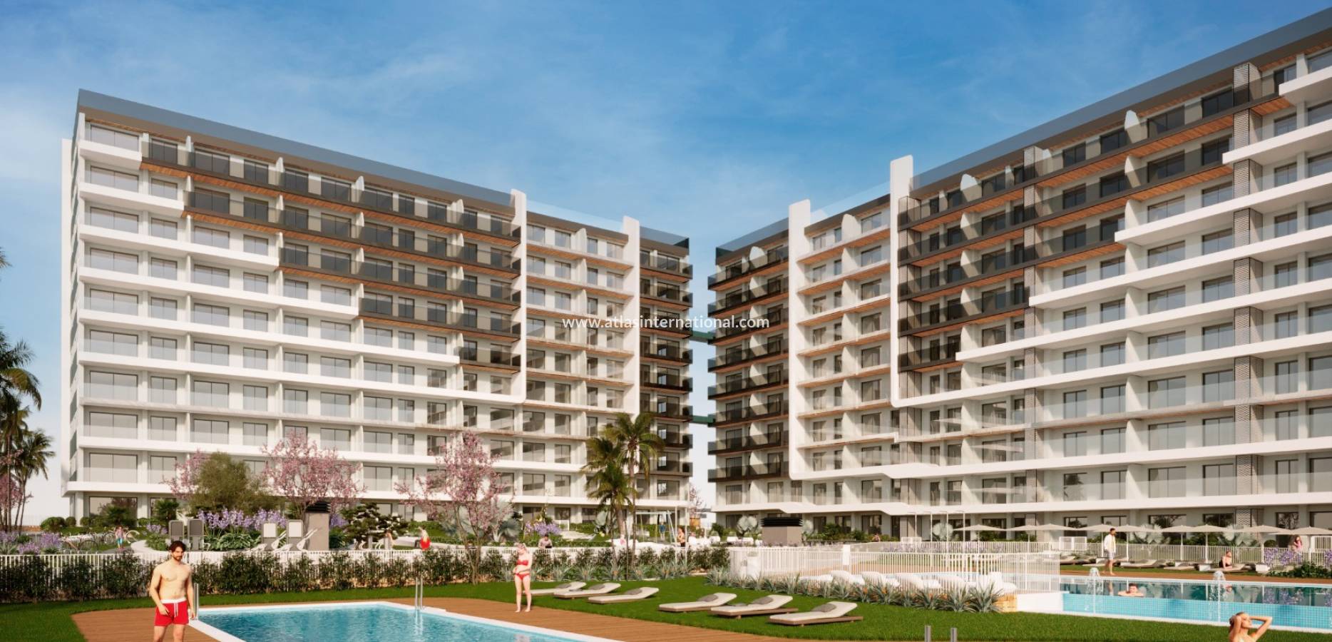Nieuw - Appartement - Orihuela costa - Punta Prima