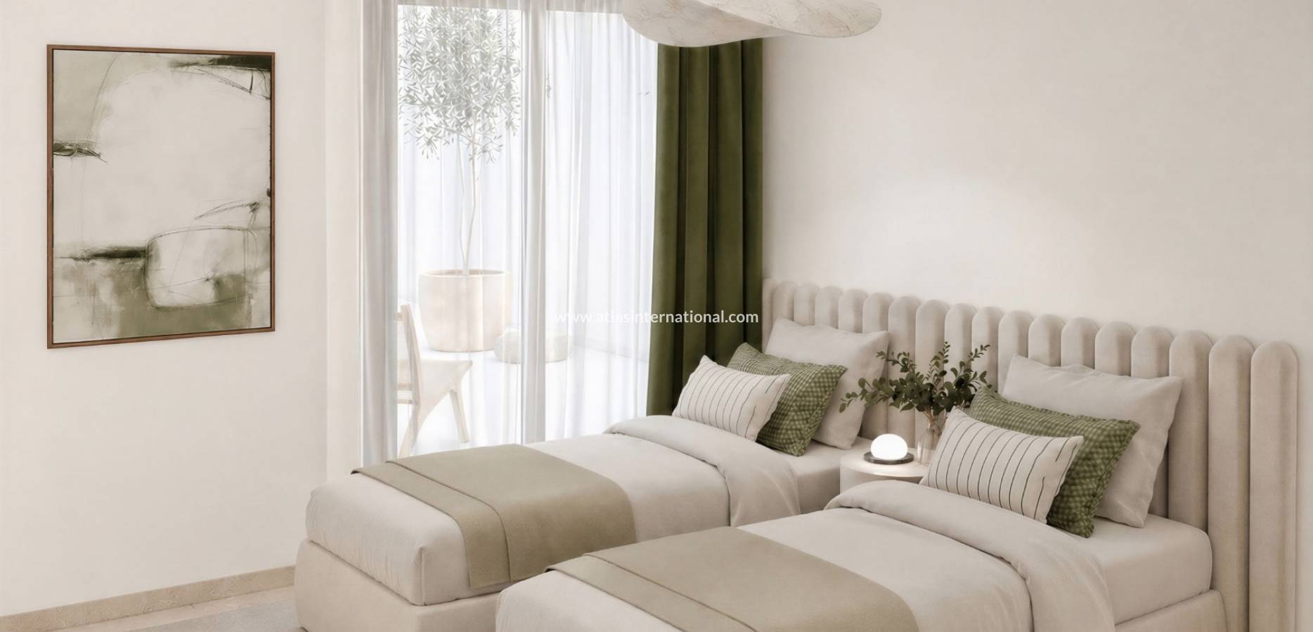 Nouvelle construction - Detached Villa - Los alcazares