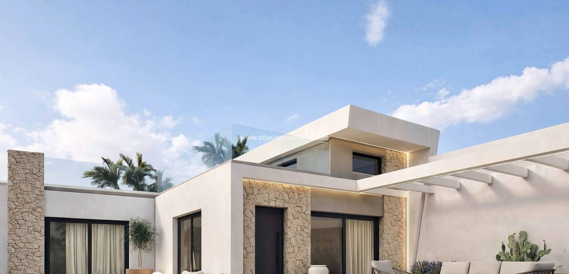 Nouvelle construction - Detached Villa - Los alcazares