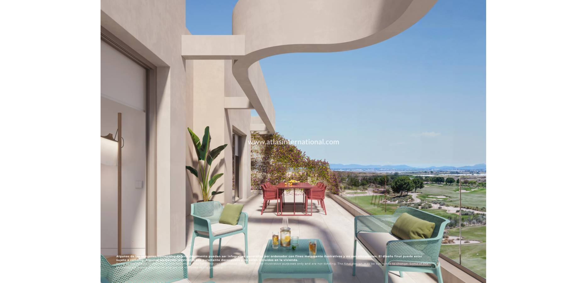 Nieuw - Appartement - Orihuela costa - Las Colinas