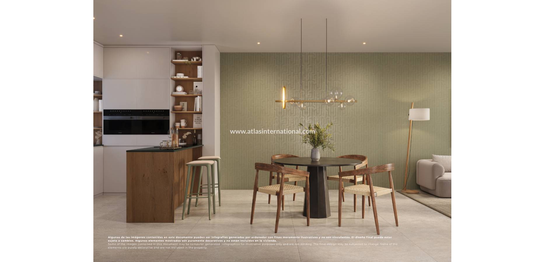 Nieuw - Appartement - Orihuela costa - Las Colinas