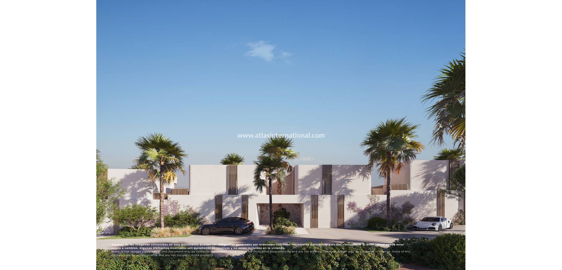 Nieuw - Half vrijstaande Villa - Orihuela costa - Las Colinas