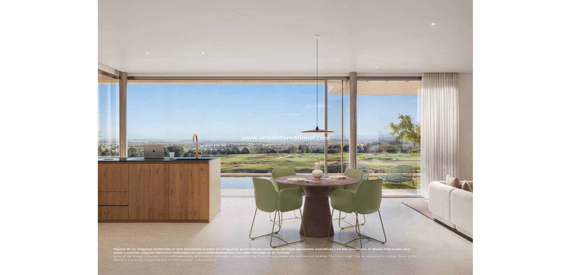 Nieuw - Half vrijstaande Villa - Orihuela costa - Las Colinas
