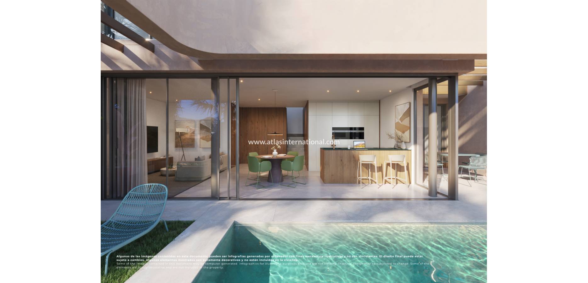 Nieuw - Half vrijstaande Villa - Orihuela costa - Las Colinas
