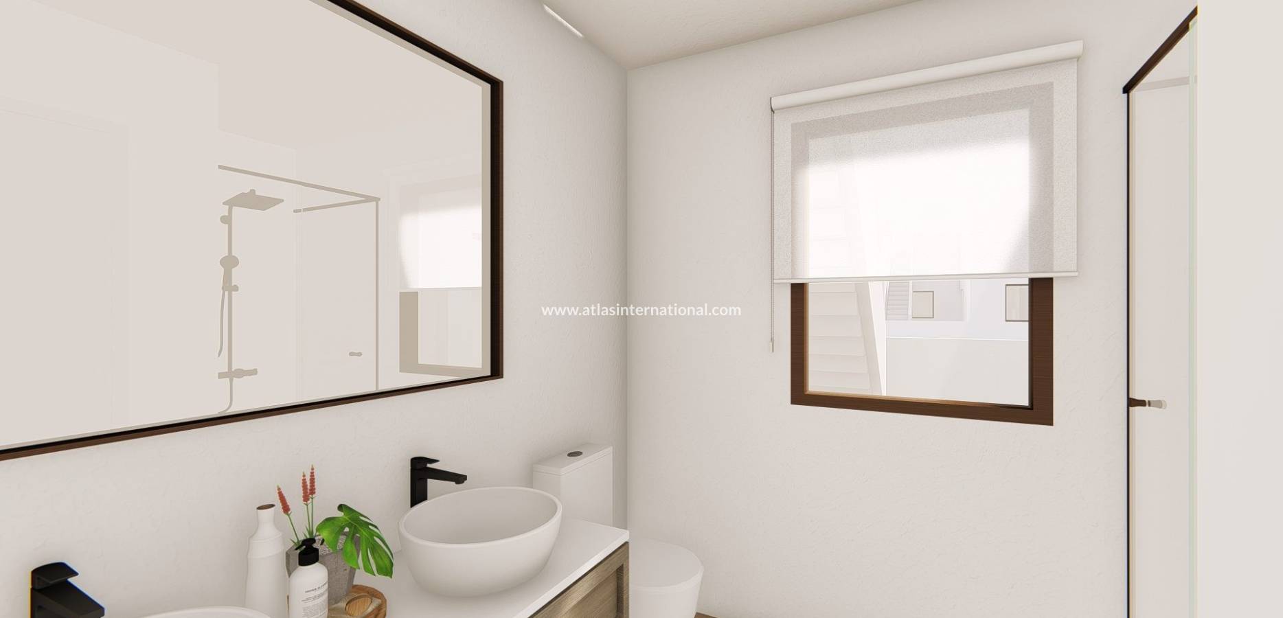 Nouvelle construction - Quatro Villa - Santiago de la Ribera