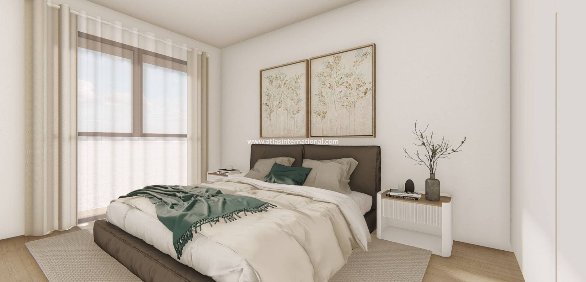 Nouvelle construction - Quatro Villa - Santiago de la Ribera