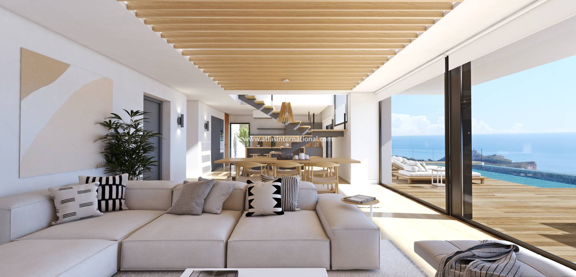New Build - VILLAS - Benitachell - Cumbre del Sol