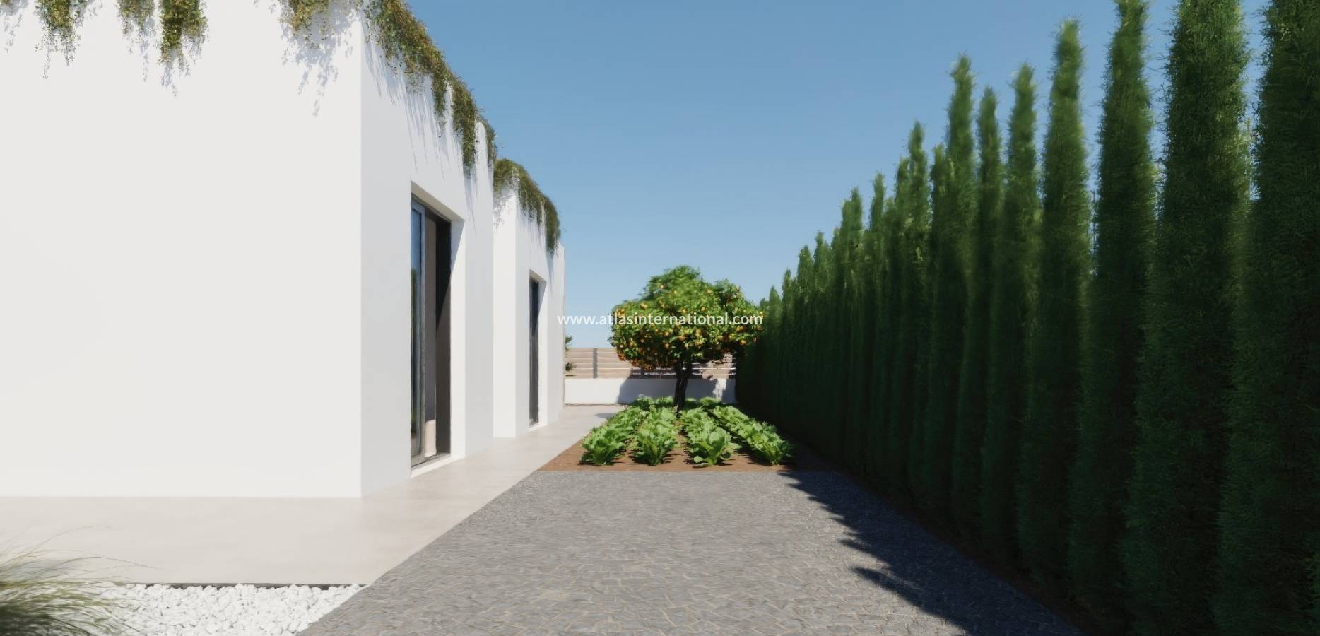 New Build - Detached Villa - Fuente Alamo
