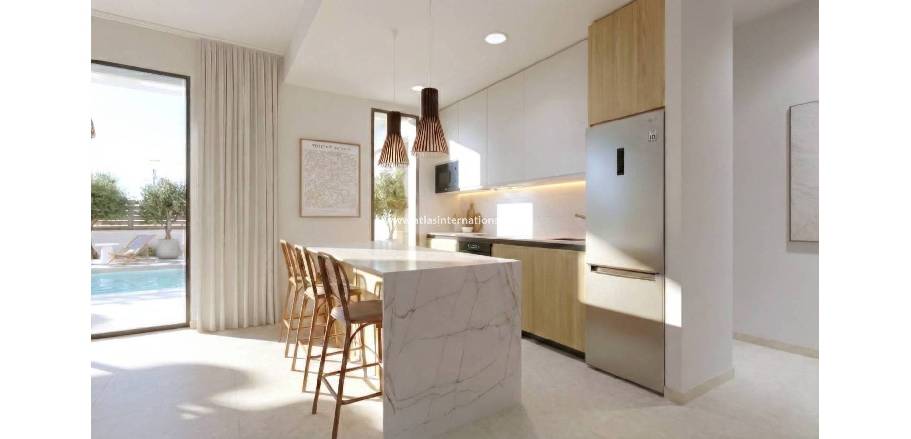 New Build - Detached Villa - Fuente Alamo