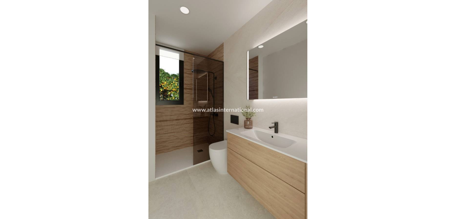 New Build - Detached Villa - Fuente Alamo