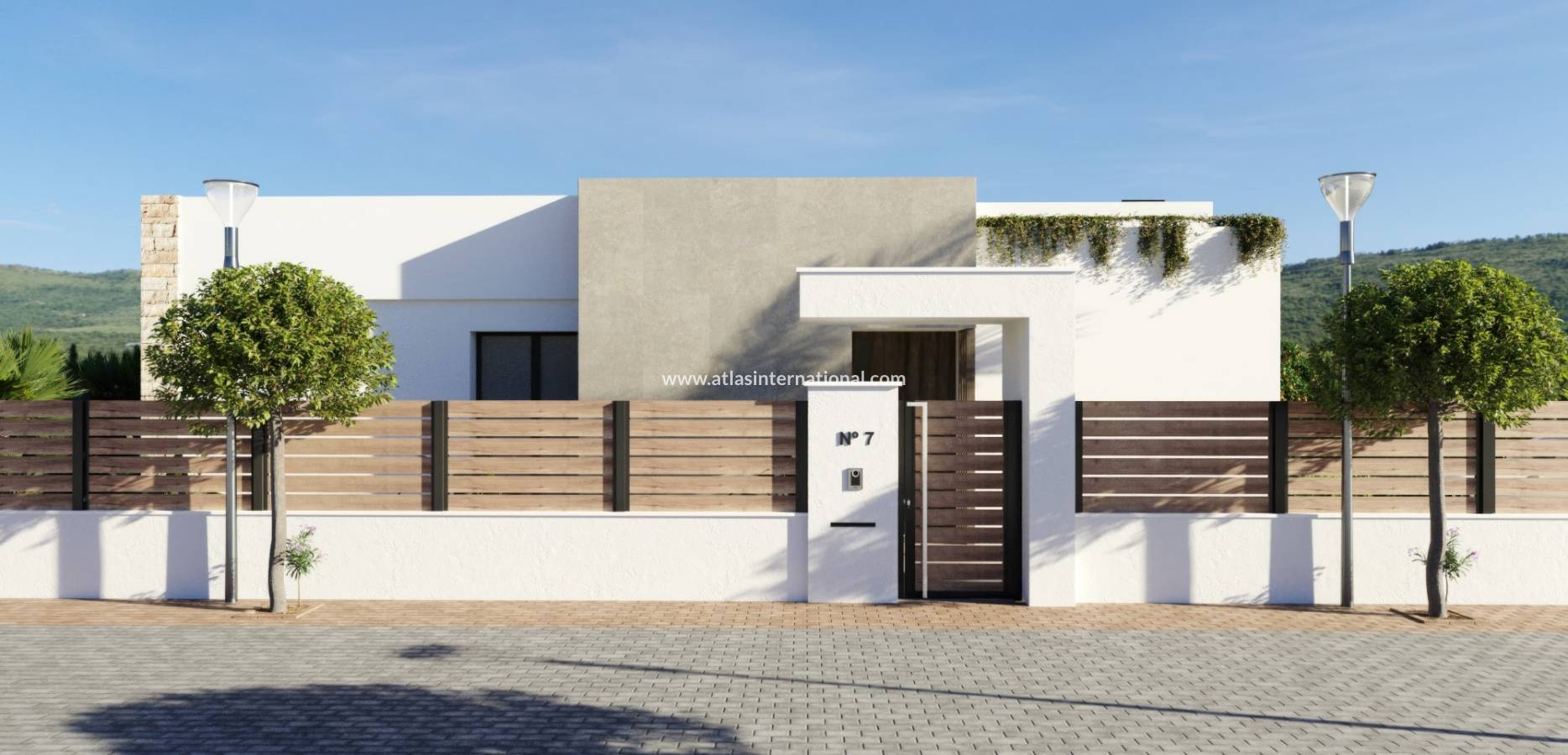New Build - Detached Villa - Fuente Alamo