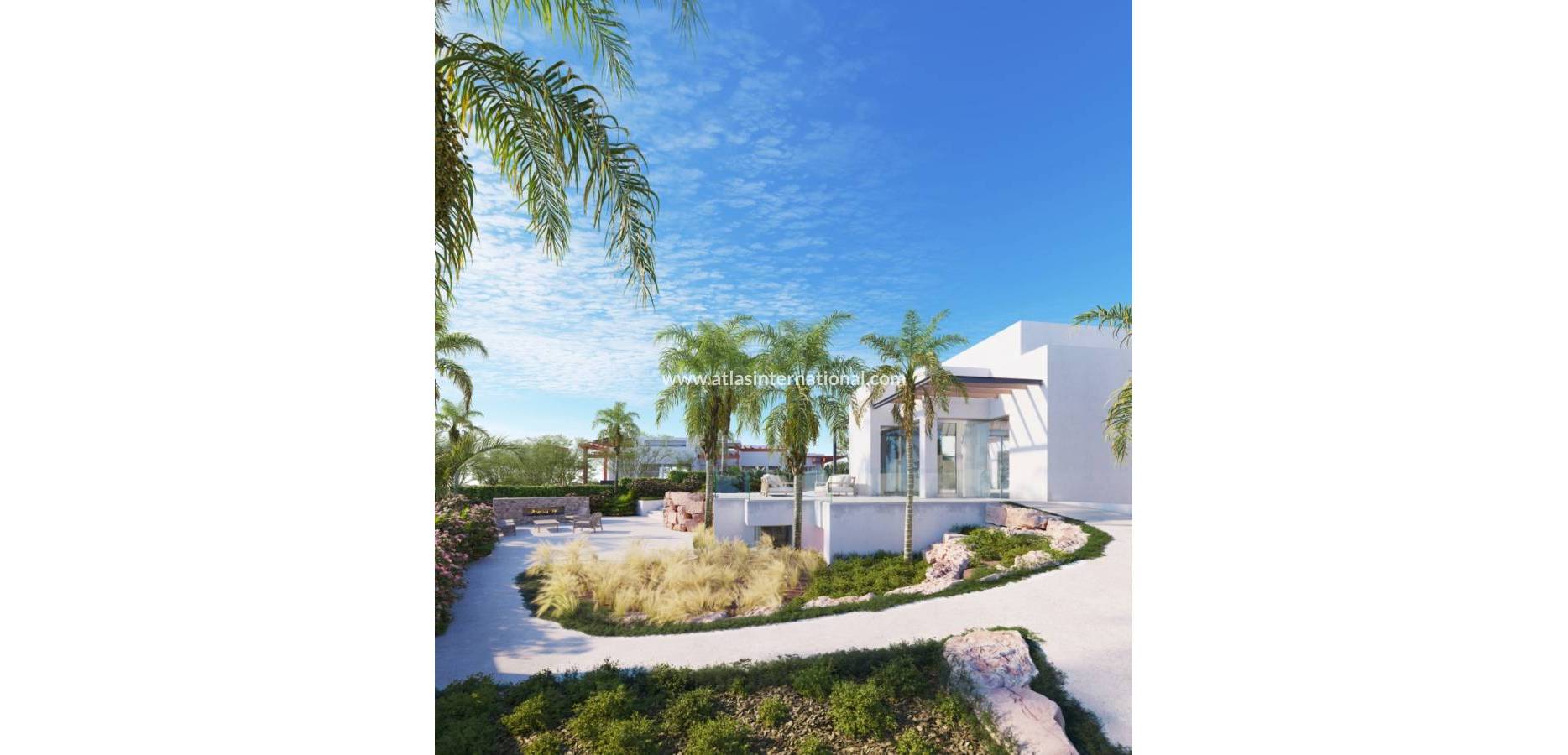 New Build - Detached Villa - Orihuela costa - Las Colinas