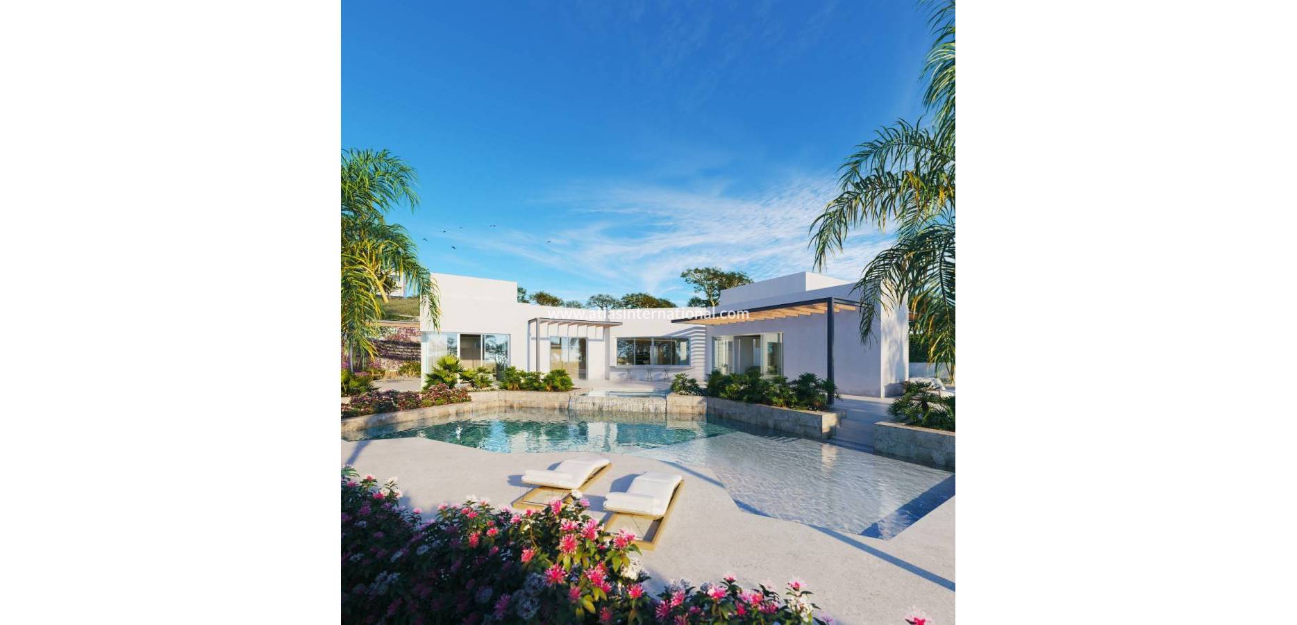 New Build - Detached Villa - Orihuela costa - Las Colinas