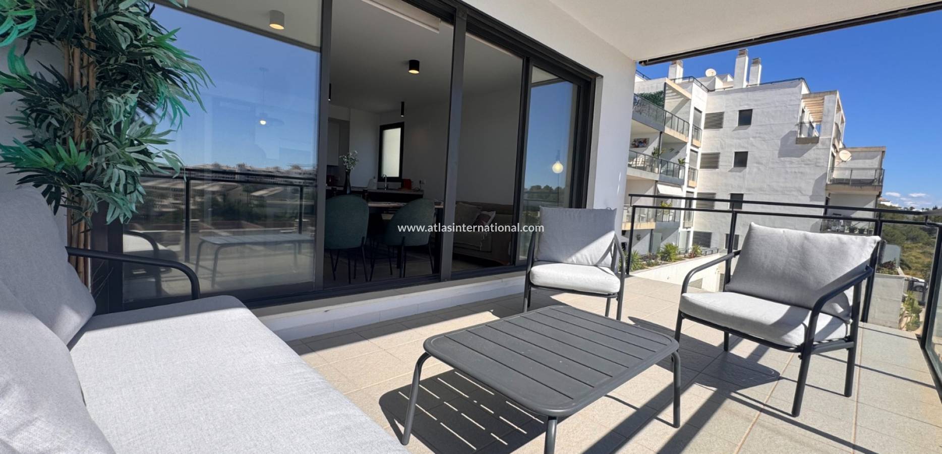 Revente - Appartement - Orihuela costa