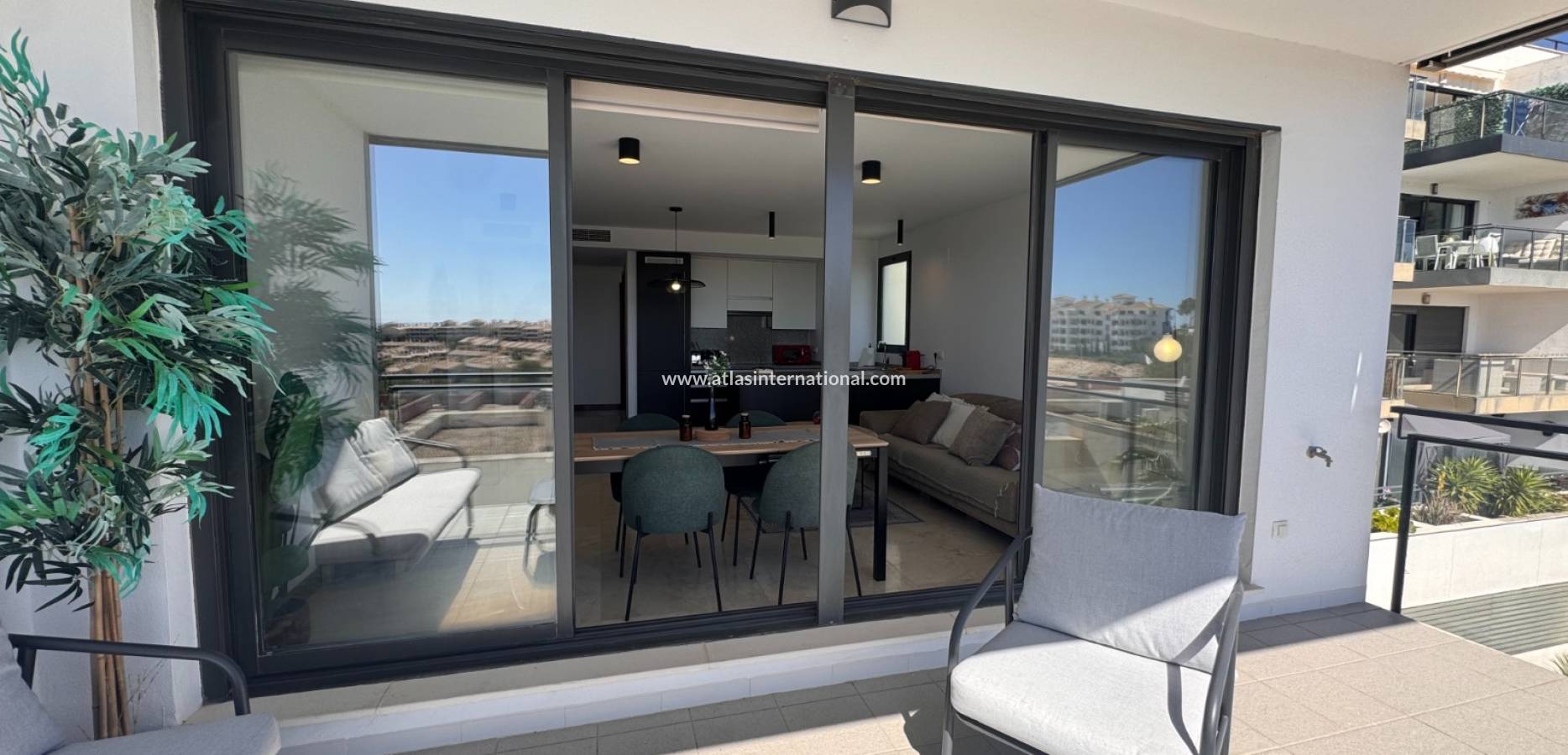 Revente - Appartement - Orihuela costa
