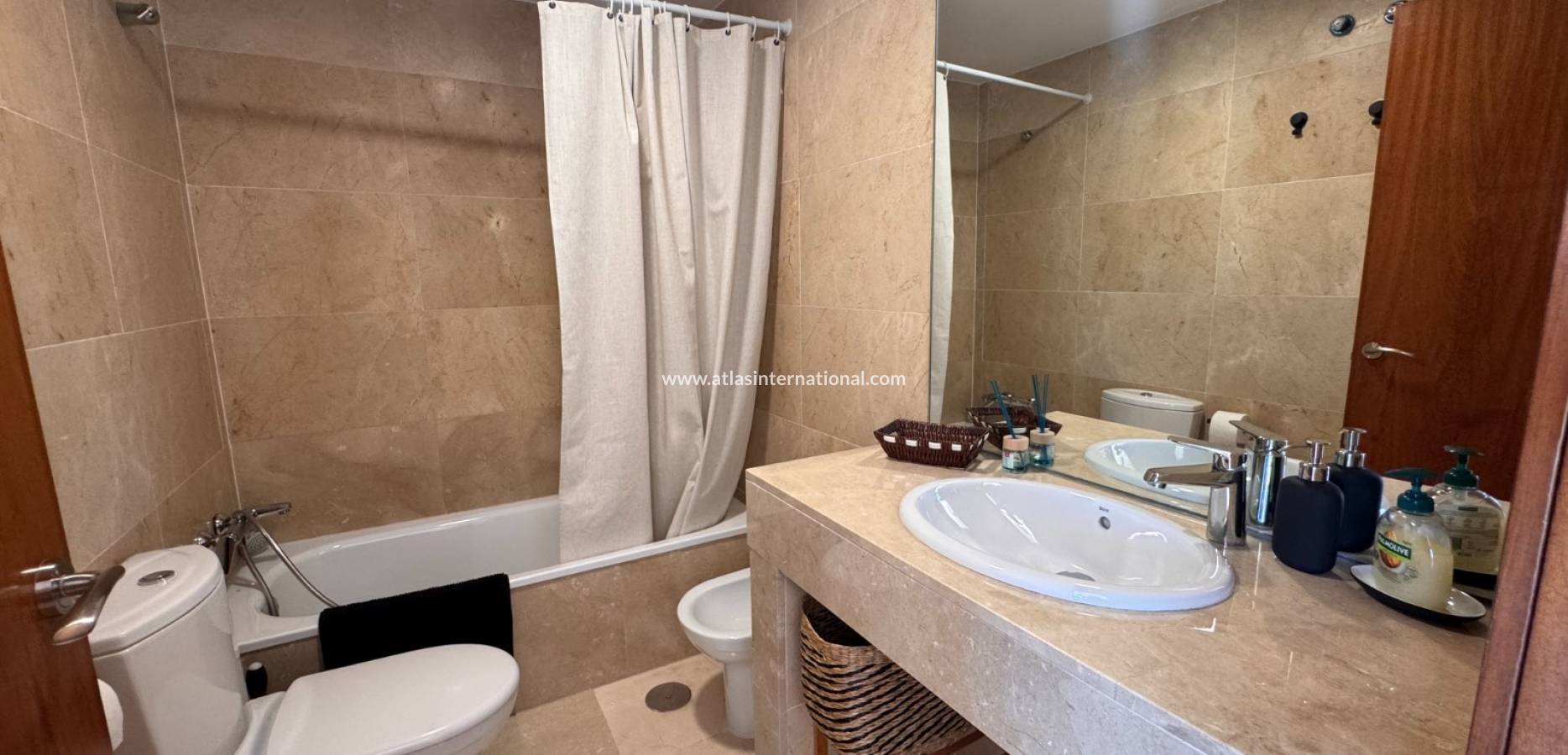 Revente - Appartement - Orihuela costa