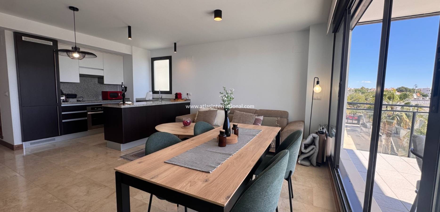Revente - Appartement - Orihuela costa