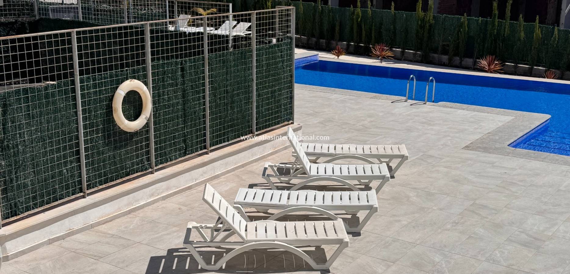 Revente - Appartement - Orihuela costa