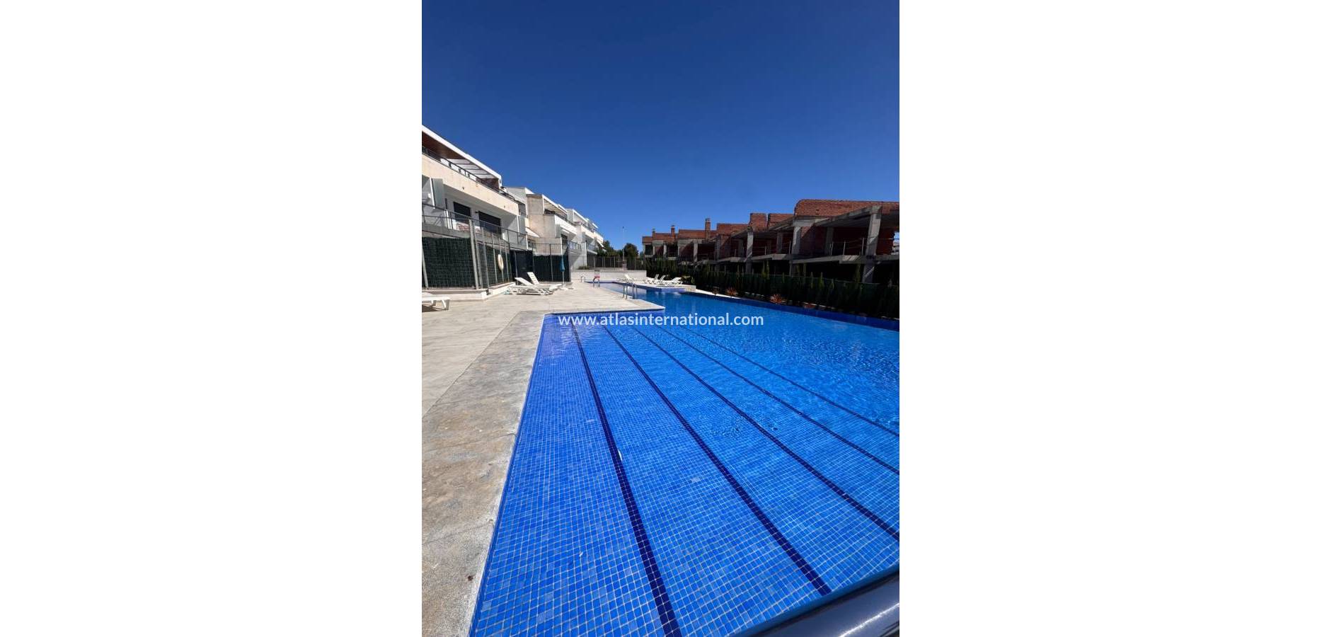 Revente - Appartement - Orihuela costa