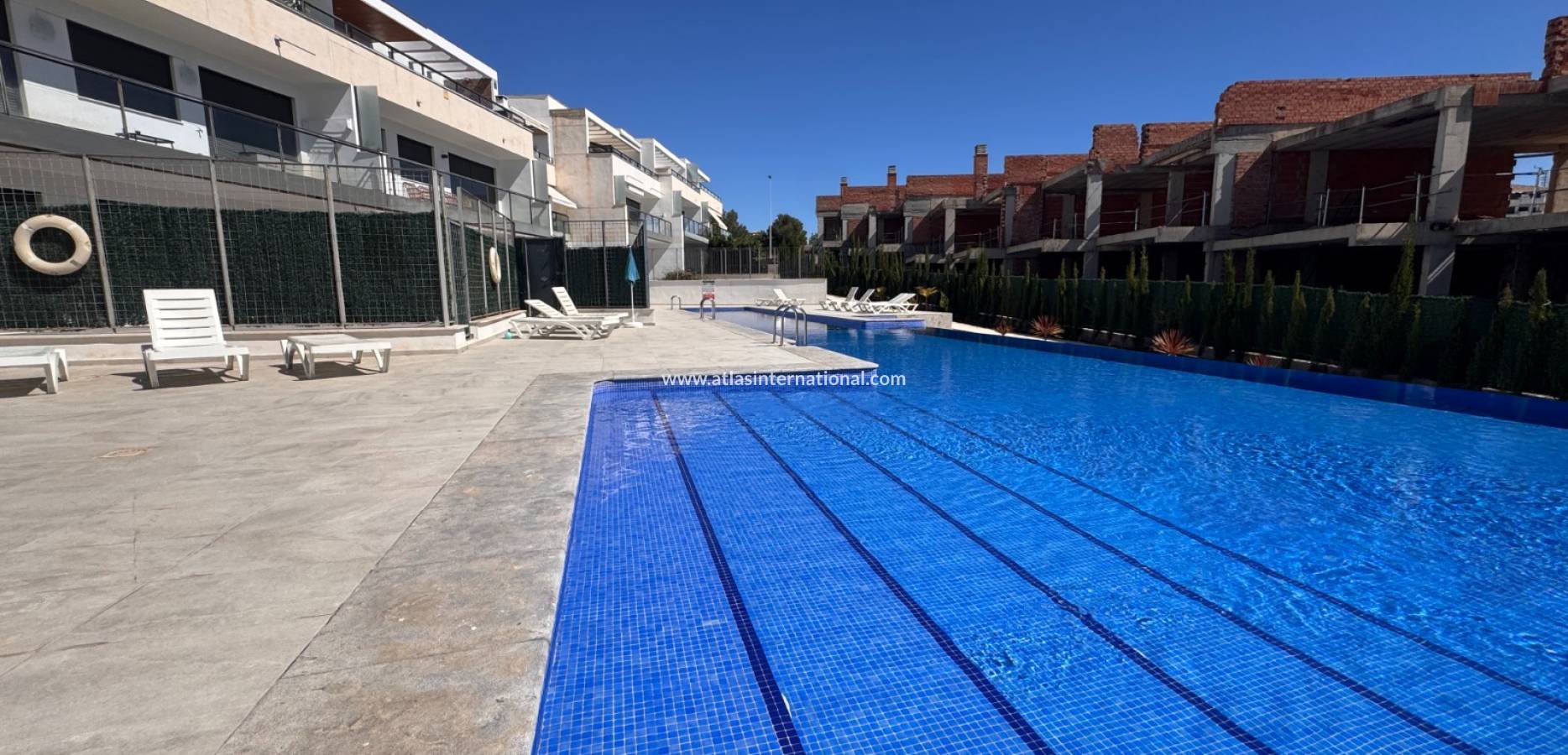 Revente - Appartement - Orihuela costa