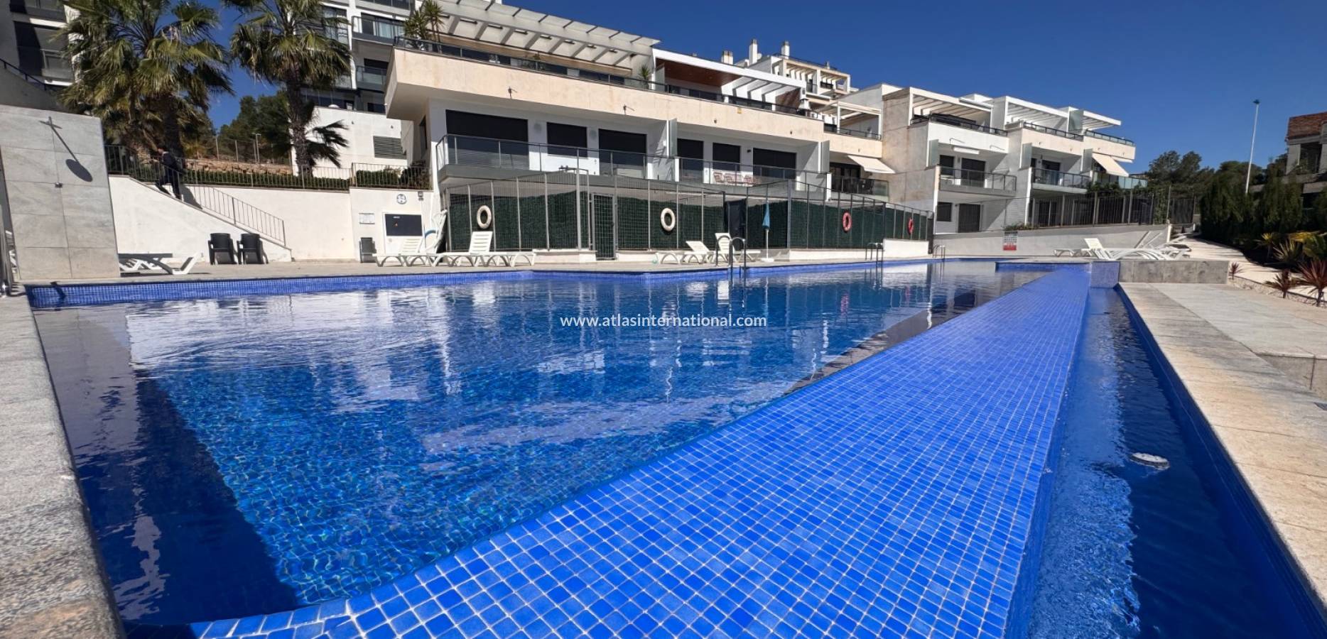 Revente - Appartement - Orihuela costa