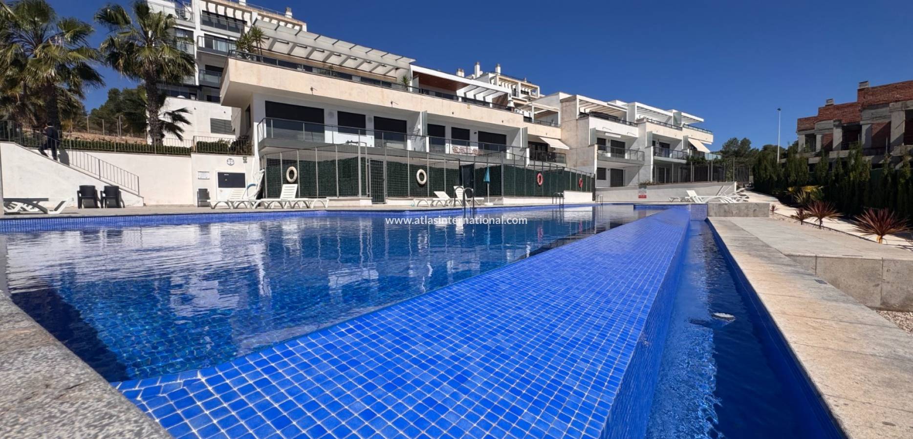 Revente - Appartement - Orihuela costa