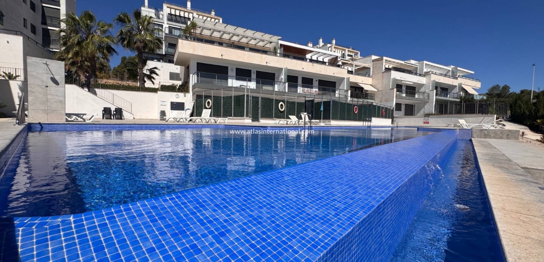 Revente - Appartement - Orihuela costa