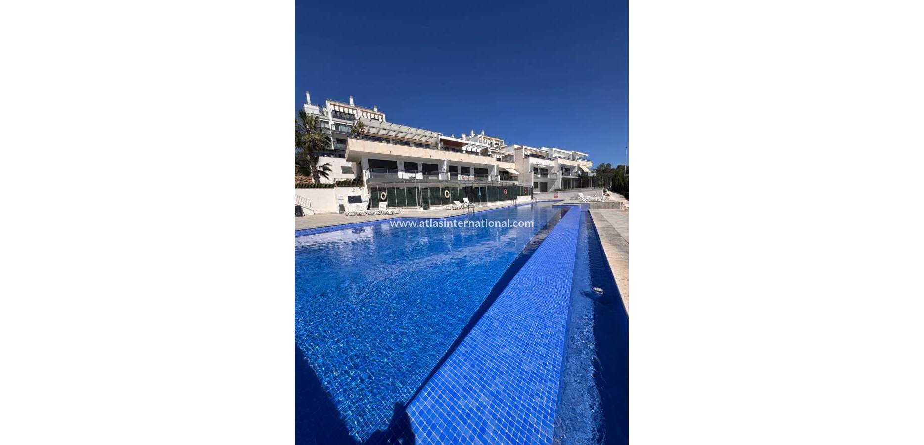 Revente - Appartement - Orihuela costa