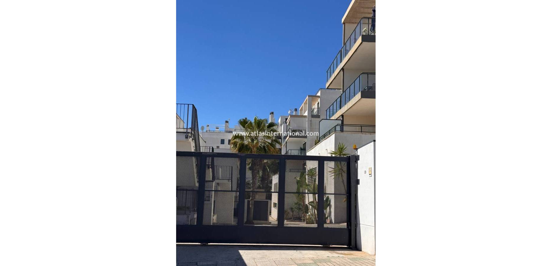 Revente - Appartement - Orihuela costa