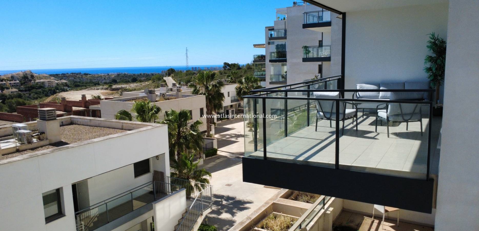 Resale - Apartment - Orihuela costa