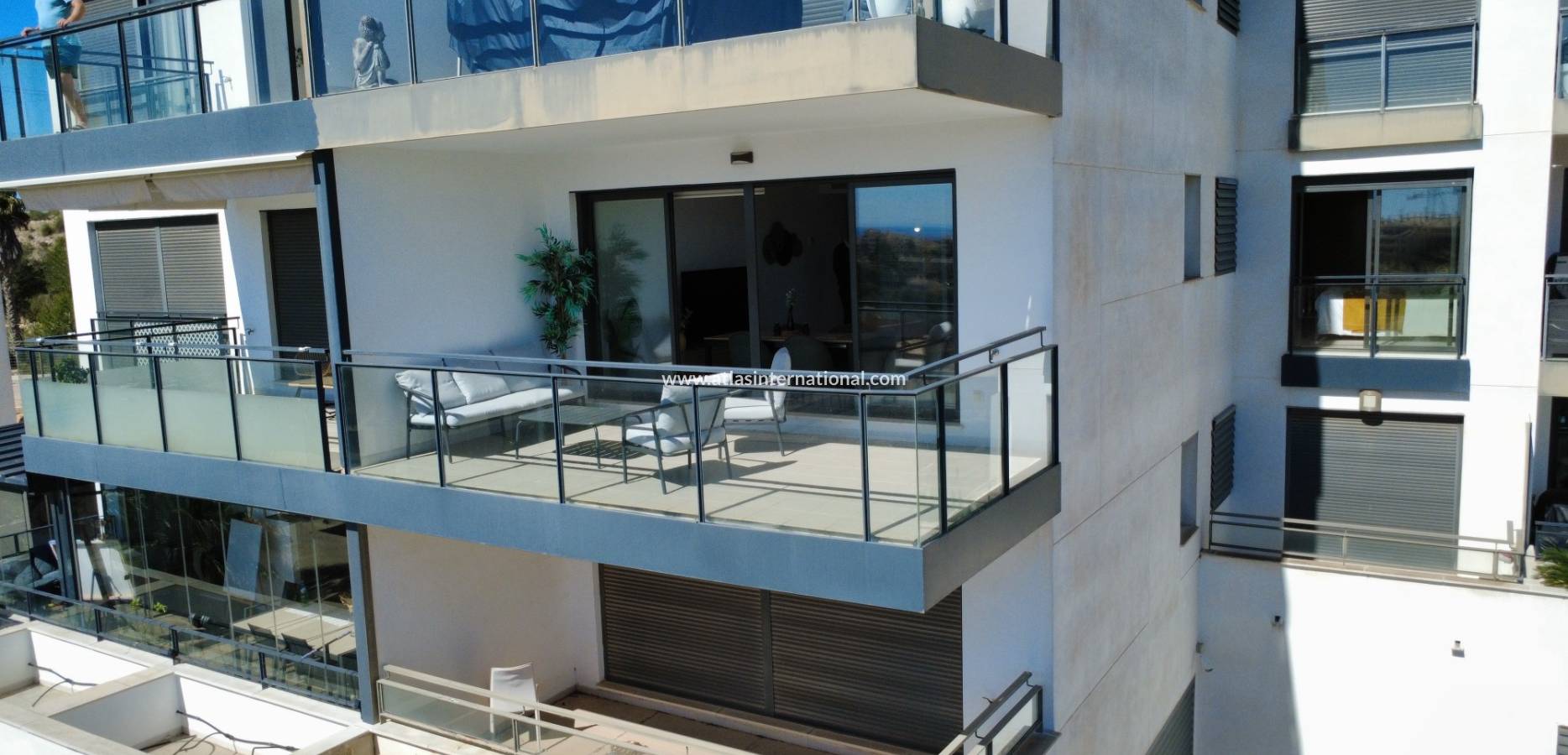 Resale - Apartment - Orihuela costa