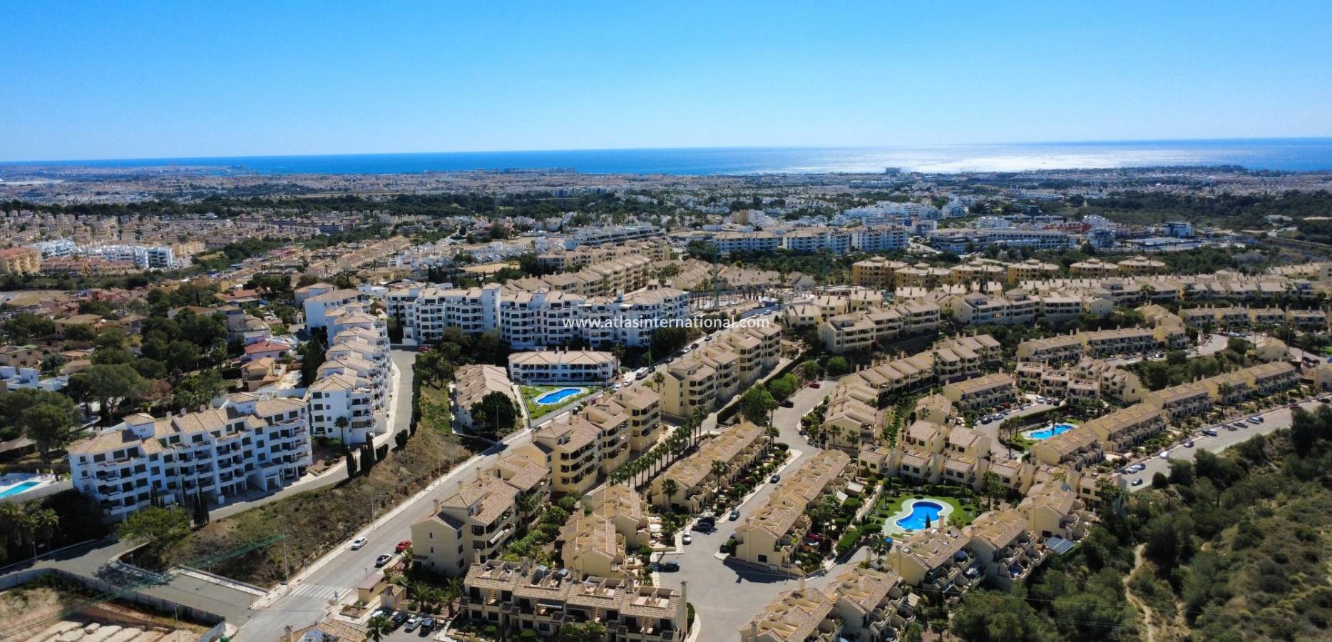 Resale - Apartment - Orihuela costa