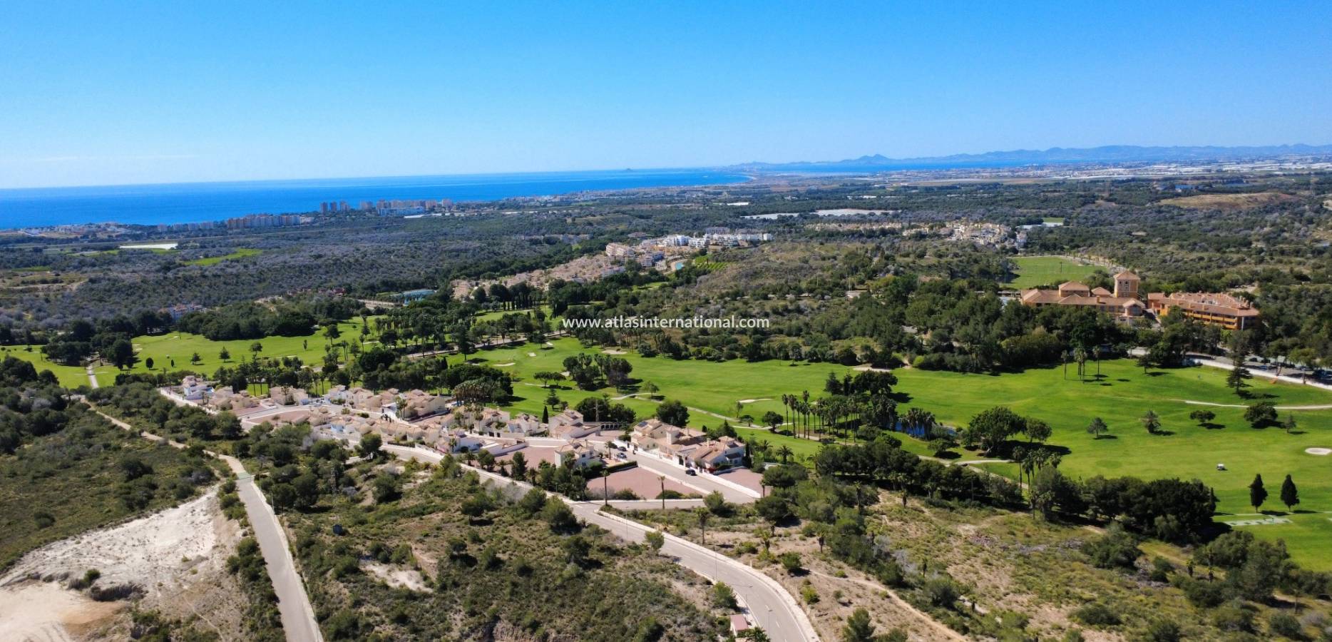 Resale - Apartment - Orihuela costa