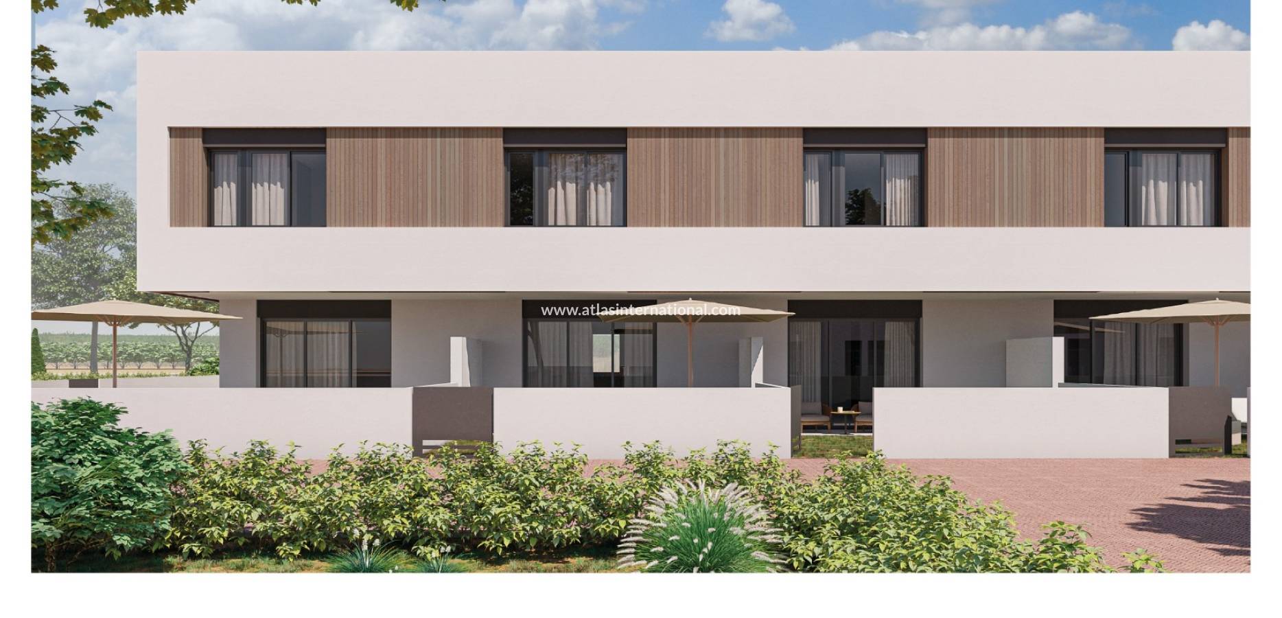 Nueva construcción  - Casa de pueblo - Pilar de la horadada