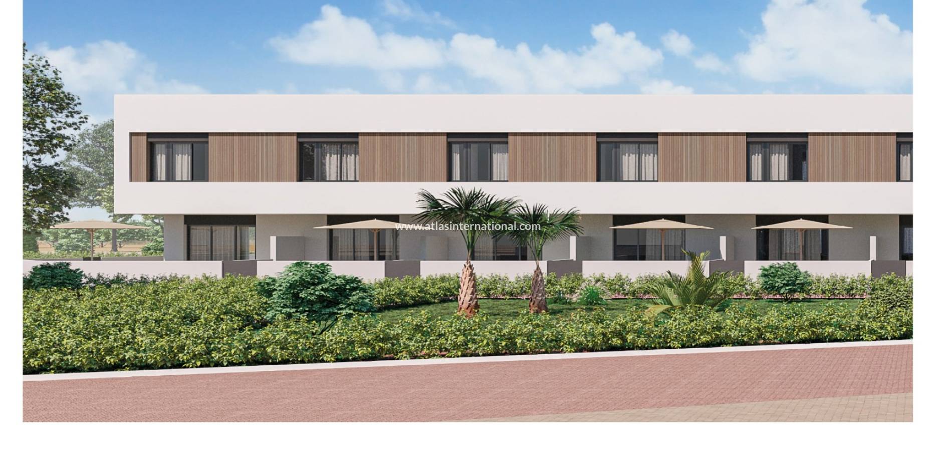 Nueva construcción  - Casa de pueblo - Pilar de la horadada