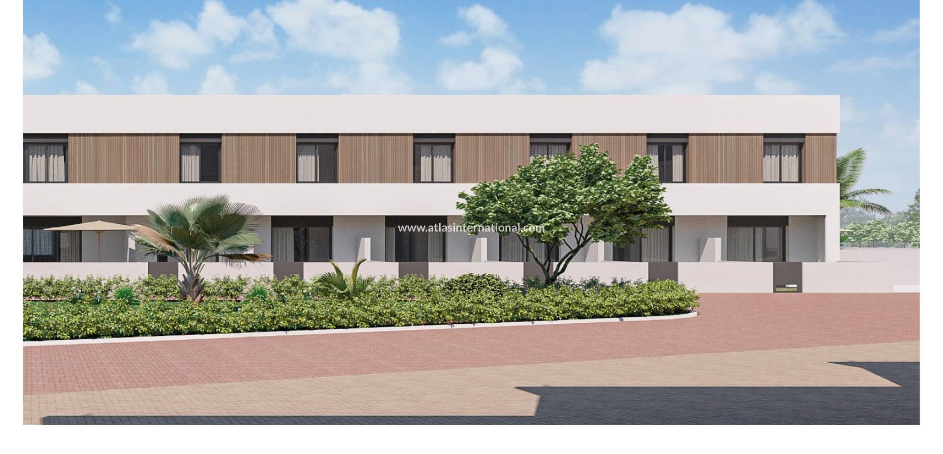 Nueva construcción  - Casa de pueblo - Pilar de la horadada