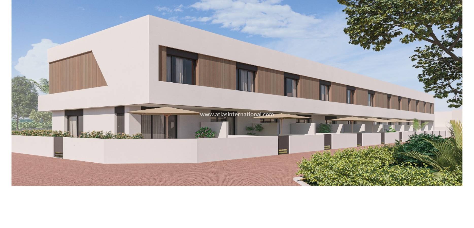 Nueva construcción  - Casa de pueblo - Pilar de la horadada