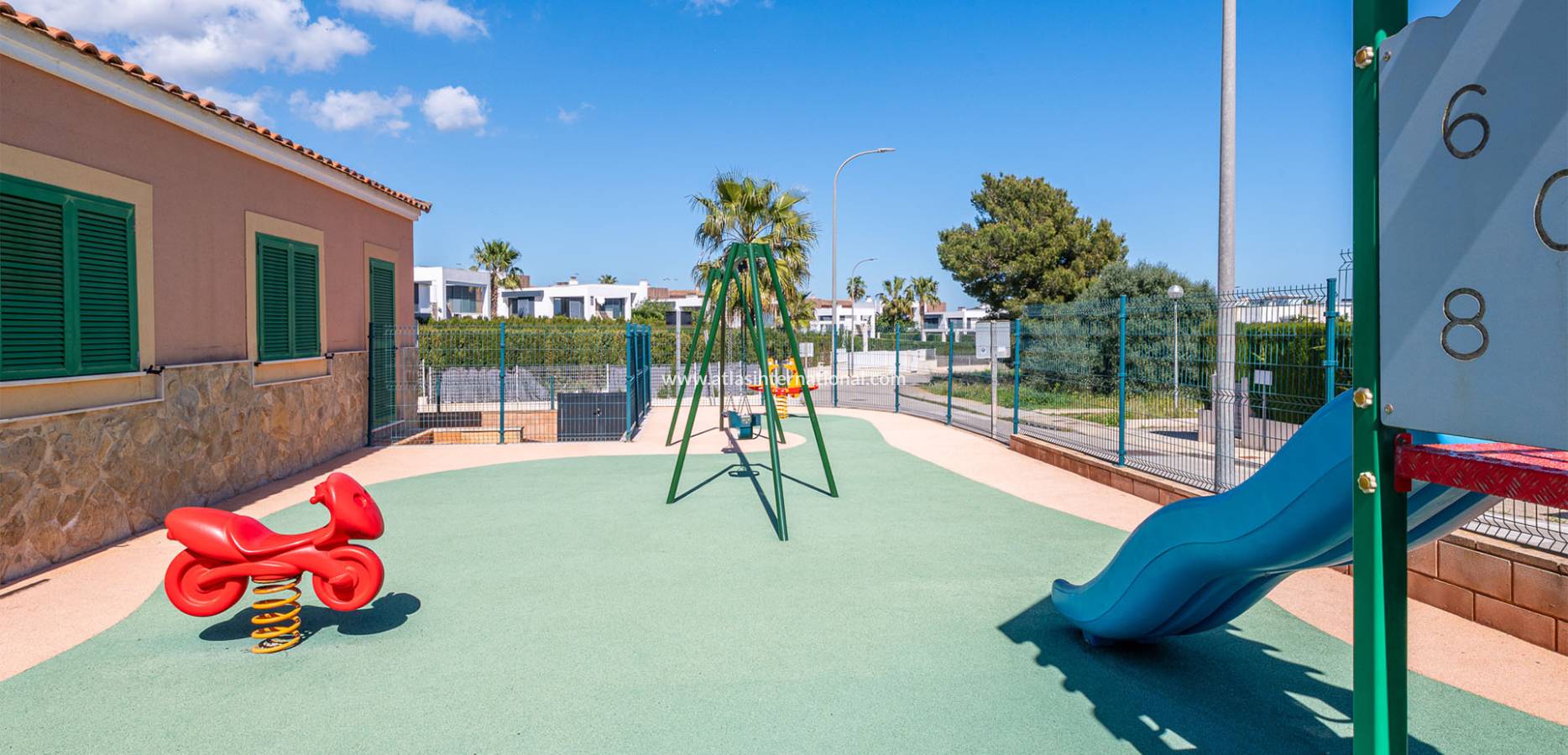 Nouvelle construction - Bungalow - Cala Murada (Manacor) - Spain