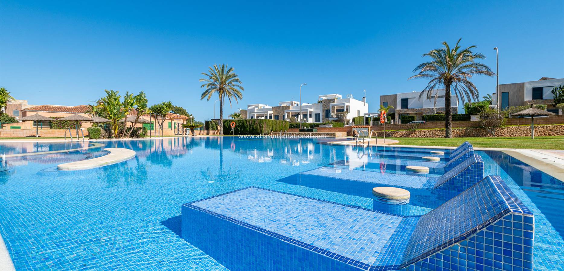 Nouvelle construction - Bungalow - Cala Murada (Manacor) - Spain
