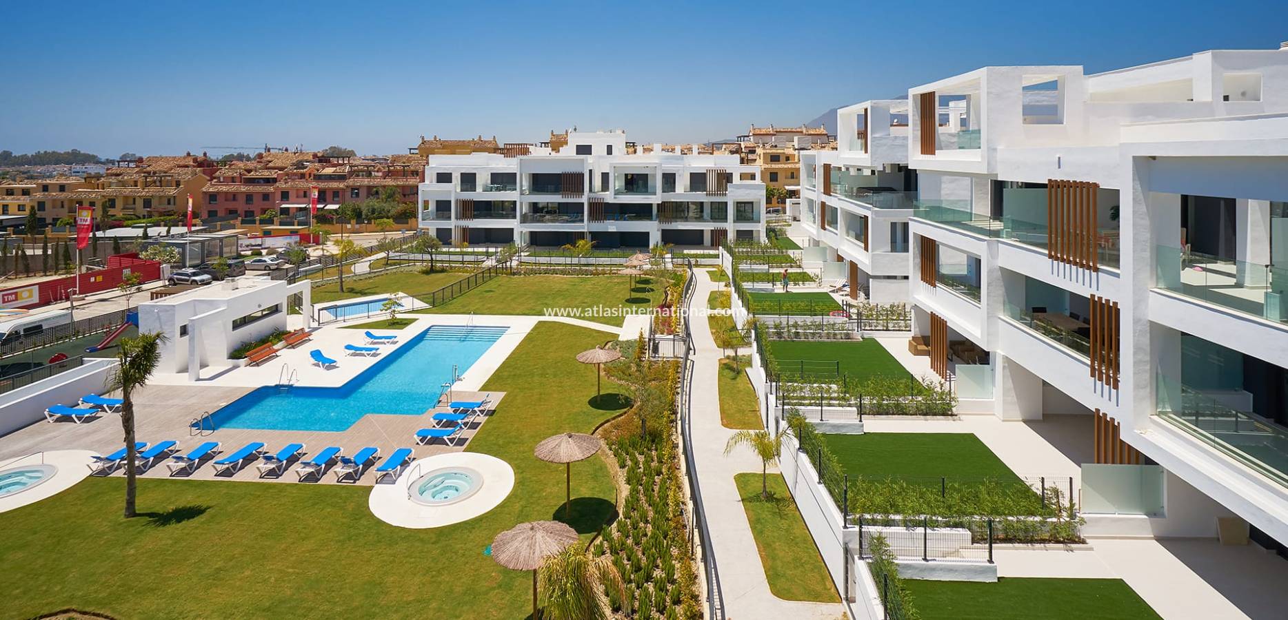  - Lakás - Estepona (Málaga) - Spain