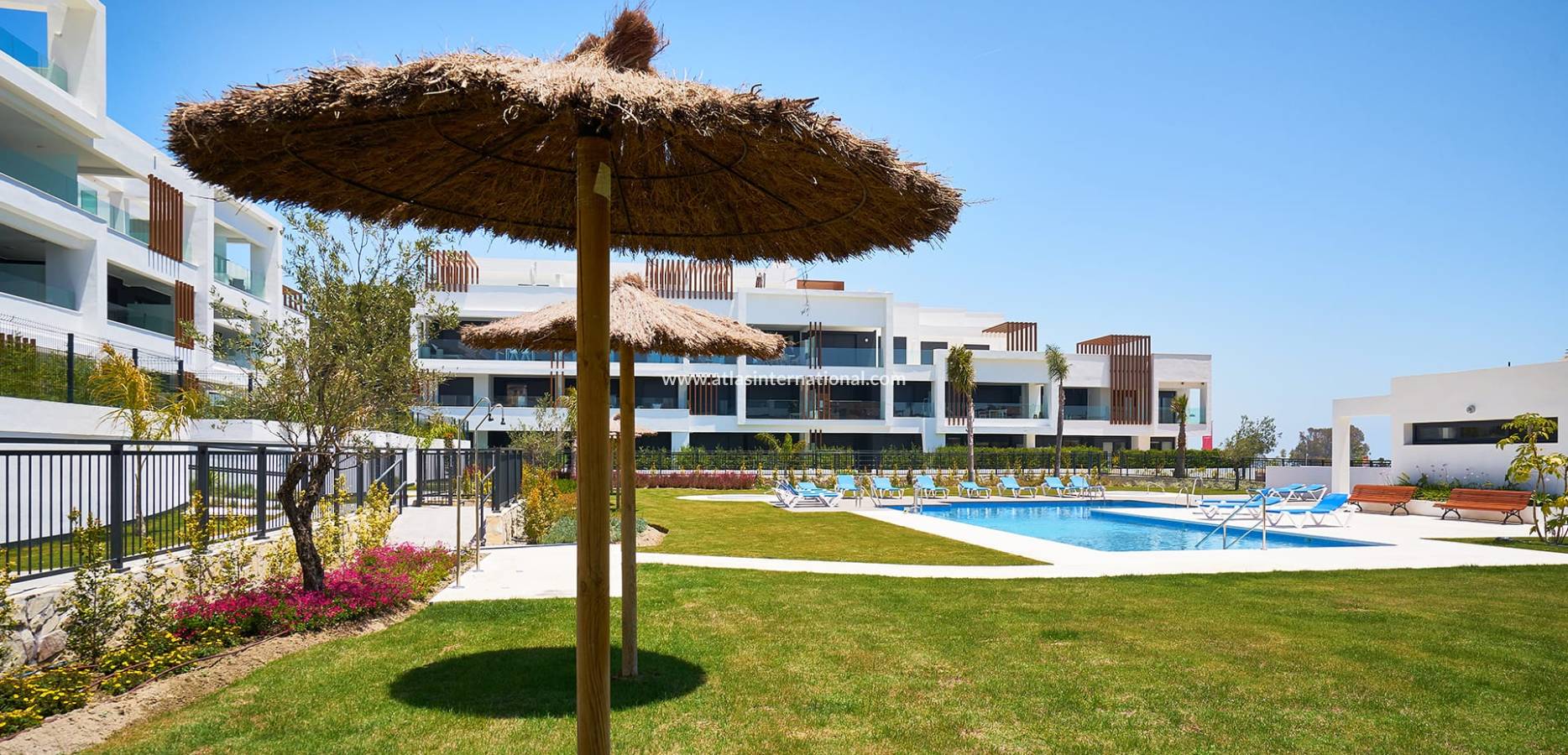  - Lakás - Estepona (Málaga) - Spain