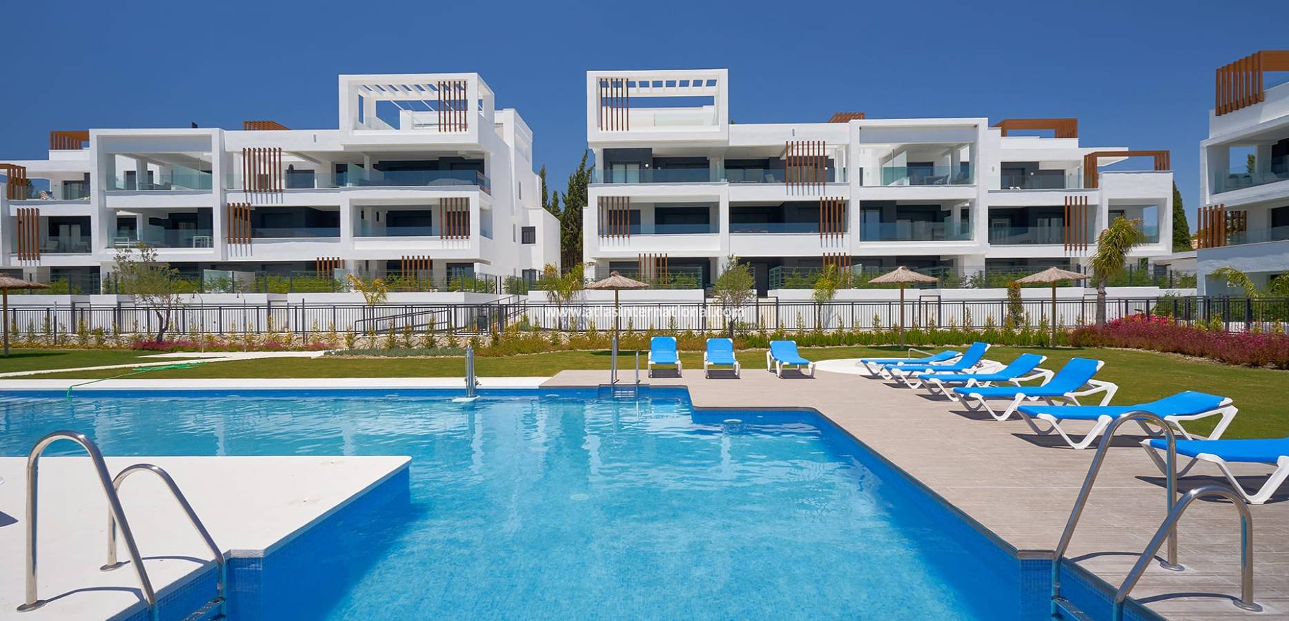  - Lakás - Estepona (Málaga) - Spain