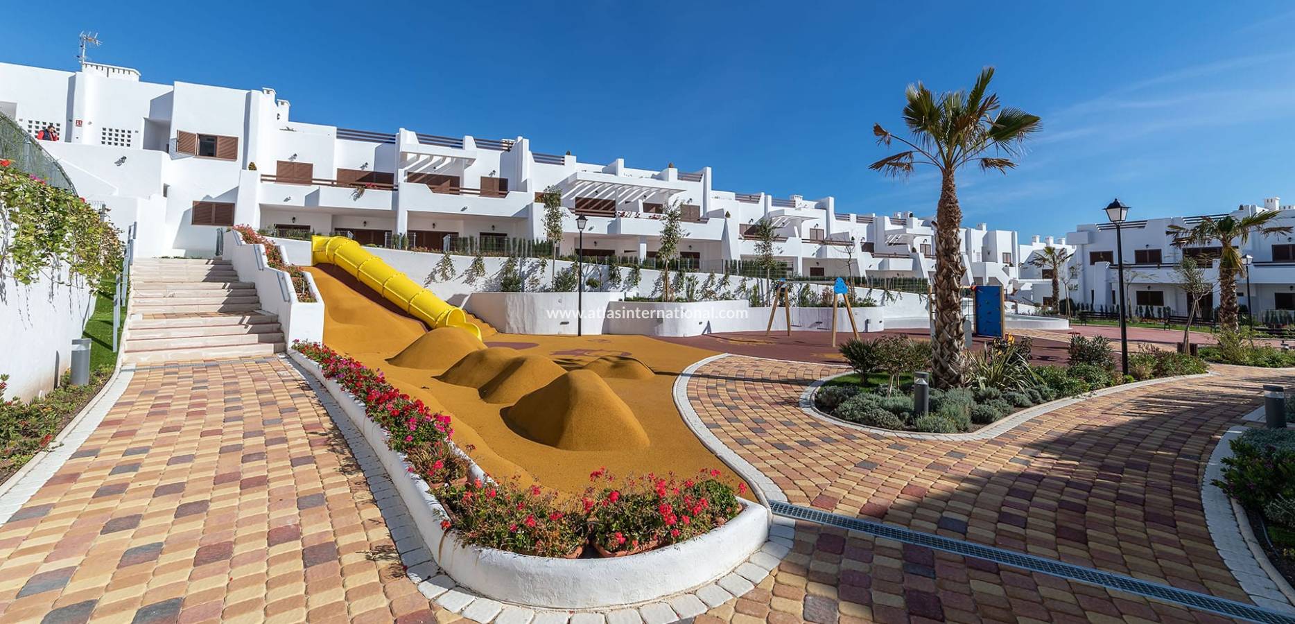 Nueva construcción  - Bungalow - Pulpí (Almería) - Spain