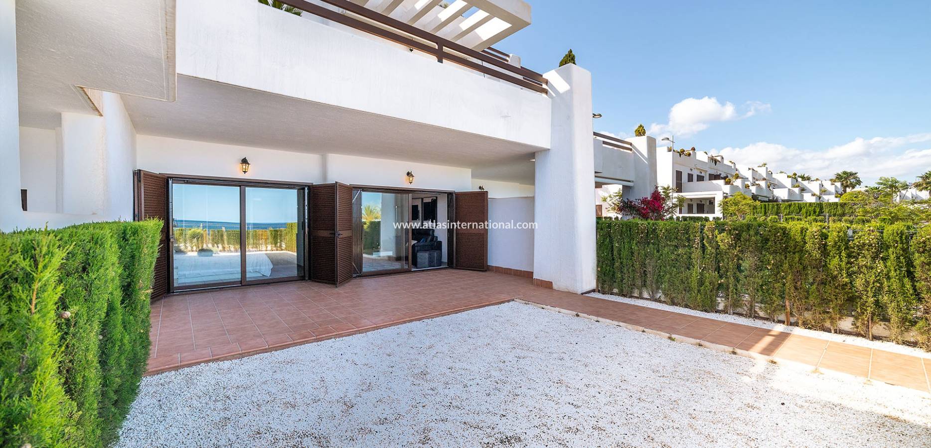 Nueva construcción  - Bungalow - Pulpí (Almería) - Spain