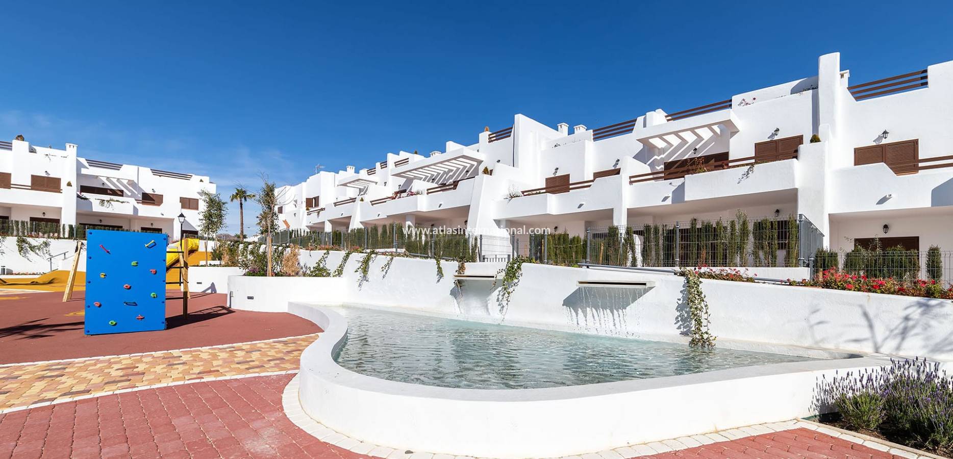 Nueva construcción  - Bungalow - Pulpí (Almería) - Spain