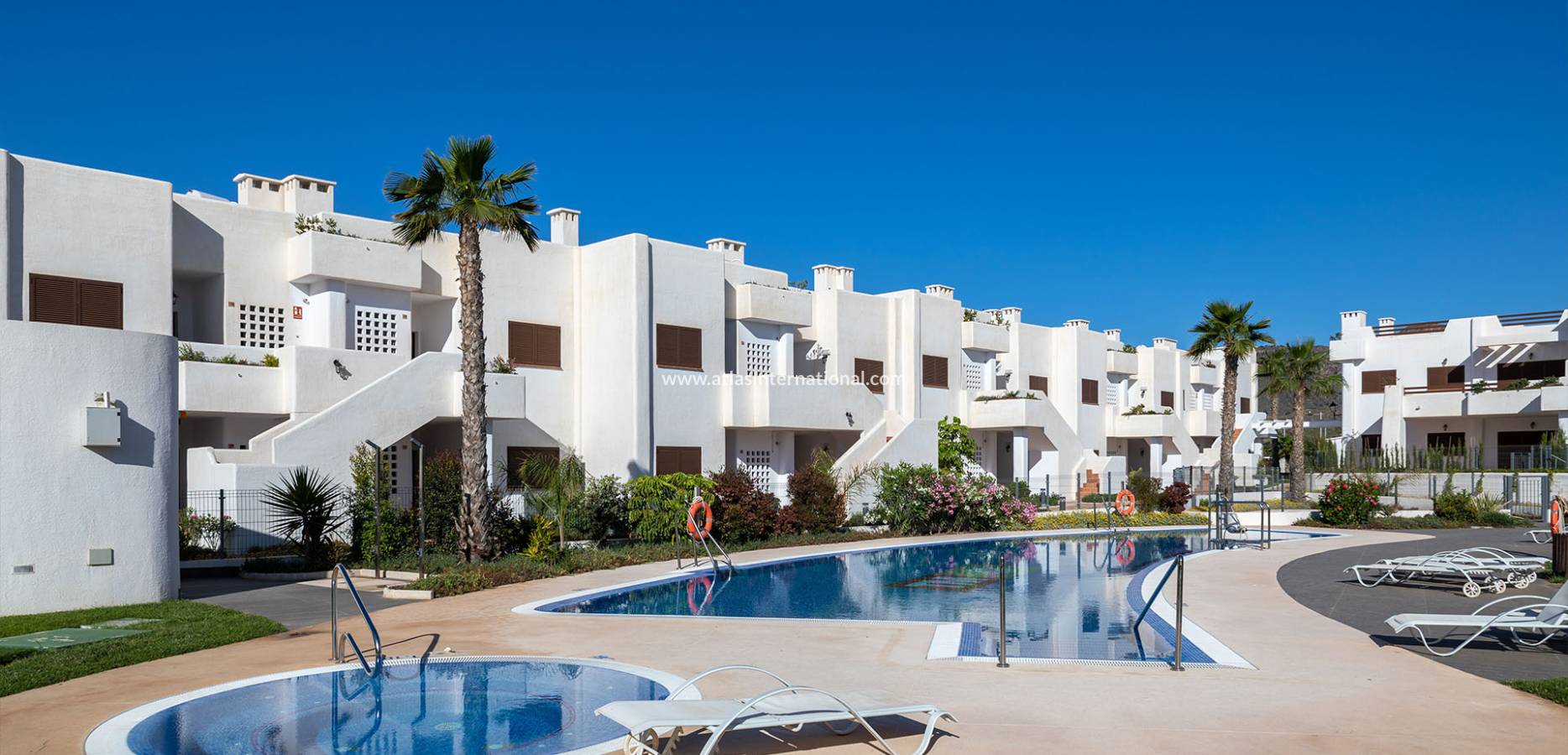 Nueva construcción  - Bungalow - Pulpí (Almería) - Spain