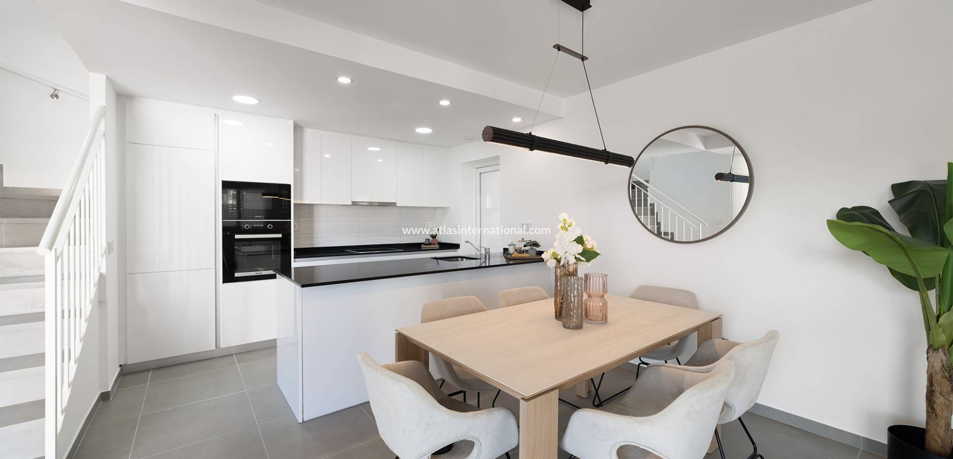 Nouvelle construction - Semi-Detached - Pulpí (Almería) - Spain