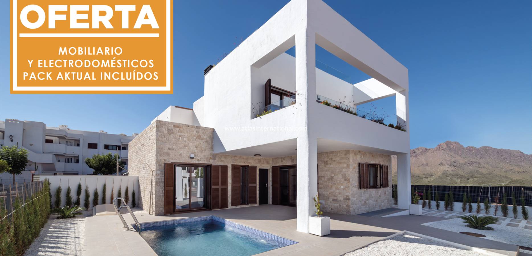Nouvelle construction - Semi-Detached - Pulpí (Almería) - Spain